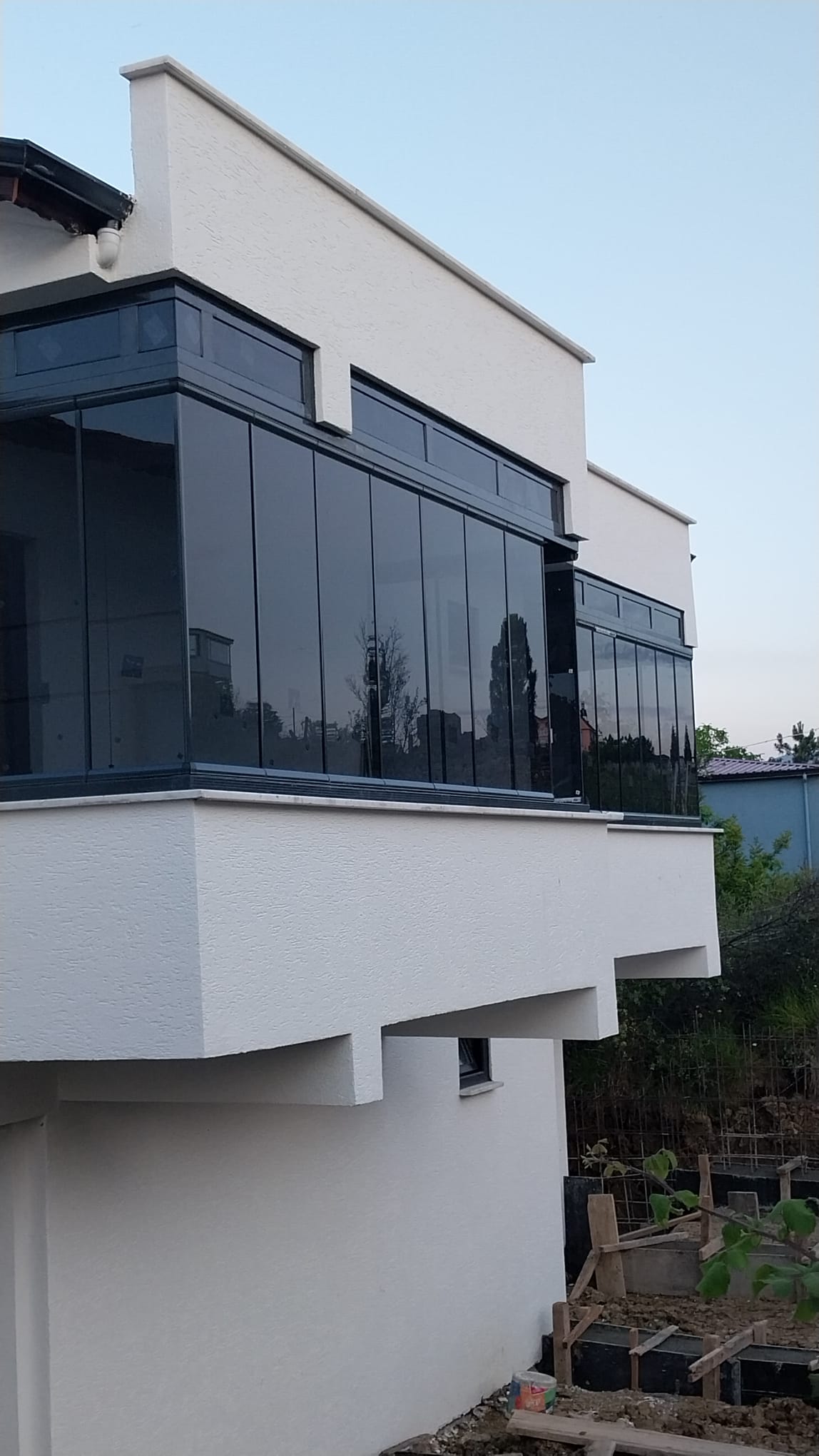 Özel Ölçülerde Cam Balkon Sistemleri Hakkında Bilmeniz Gerekenler