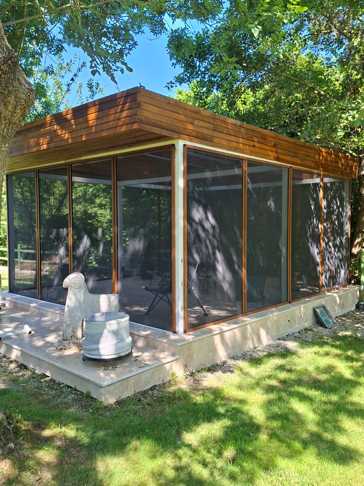 Özel Ölçülerde Sineklik Sistemleri – Sarıyer’in Tüm Mahallelerine Hizmet